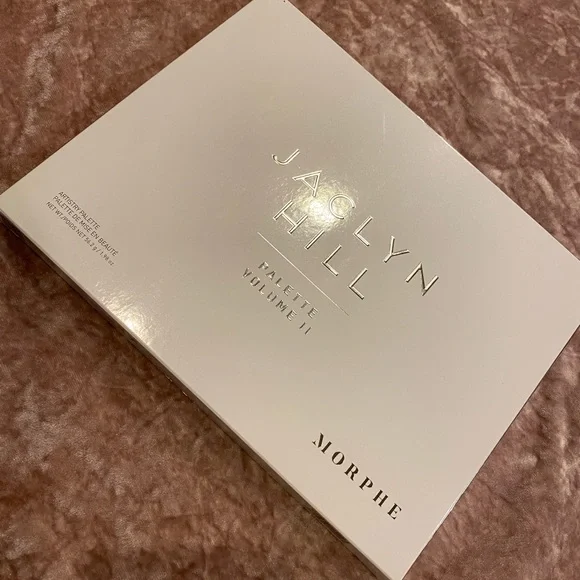 Morphe x Jaclyn Hill Palette Volume II